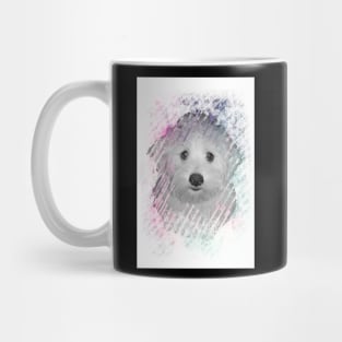 Maltese Molly Mug